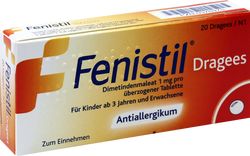 FENISTIL Dragees