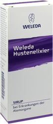 WELEDA Hustenelixier