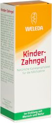 WELEDA Kinder Zahngel