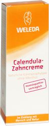 WELEDA Calendula Zahncreme