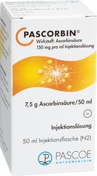 PASCORBIN Injektionslsung Injektionsflasche