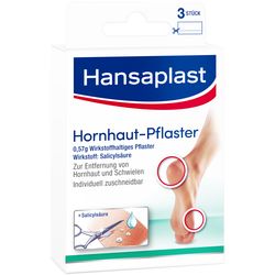 HANSAPLAST Hornhautpflaster