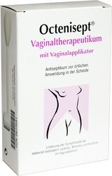 OCTENISEPT Vaginaltherapeutikum Vaginallsung