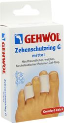 GEHWOL Polymer Gel Zehenschutzring G mittel