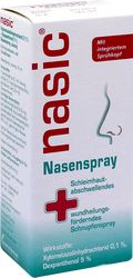 NASIC Nasenspray