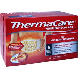 THERMACARE Rckenumschlge S-XL z.Schmerzlind.