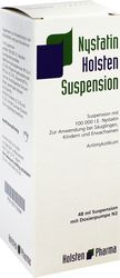 NYSTATIN Holsten Suspension