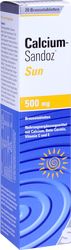 CALCIUM SANDOZ Sun Brausetabletten