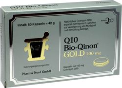 Q10 BIO Qinon Gold 100 mg Pharma Nord Kapseln