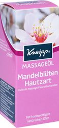 KNEIPP pflegendes Massagel Mandelblten hautzart