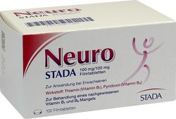 NEURO STADA Filmtabletten