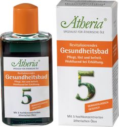 THERIA revitalisierendes Gesundheitsbad