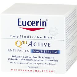 EUCERIN EGH Q10 Active Nachtcreme