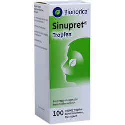 SINUPRET Tropfen