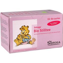 SIDROGA Bio Stilltee Filterbeutel