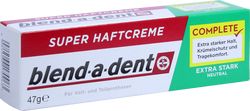 BLEND A DENT Super Haftcreme Neutral