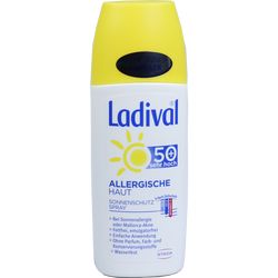 LADIVAL allergische Haut Spray LSF 50+