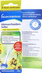 KLOSTERFRAU Hmorrhoidensalbe