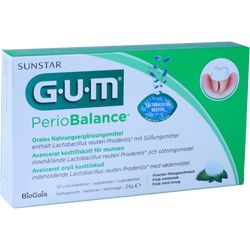 GUM Periobalance Lutschtabletten