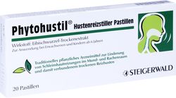 PHYTOHUSTIL Hustenreizstiller Pastillen