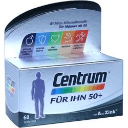 CENTRUM fr Ihn 50+ Capletten