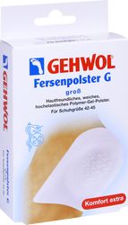 GEHWOL Fersenpolster G gro