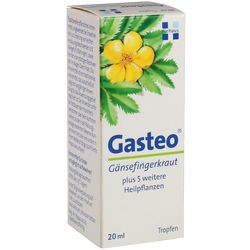 GASTEO Tropfen zum Einnehmen