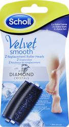 SCHOLL Velvet smooth Expr.Pedi Ersatzro.ex.stark