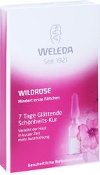 WELEDA Wildrose 7 Tage glttende Schnheits-Kur