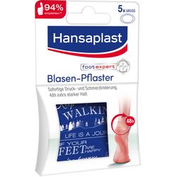 HANSAPLAST Blasenpflaster gro