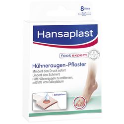 HANSAPLAST Hhneraugenpflaster