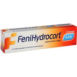 FENIHYDROCORT Creme 0,5%