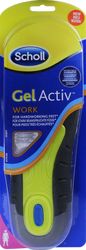 SCHOLL GelActiv Einlegesohlen Work women