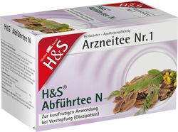 H&S Abfhrtee N Filterbeutel