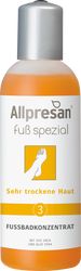 ALLPRESAN Fu spezial Nr.3 Fubad s.trock.Haut