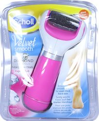 SCHOLL Velvet smooth Expr.Pedi Hornhautentf.pink