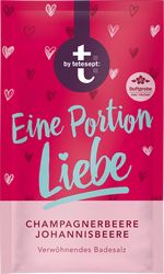 T BY tetesept Eine Portion Liebe