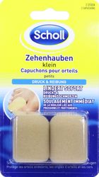 SCHOLL Zehenhauben klein