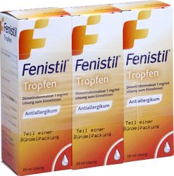 FENISTIL Tropfen