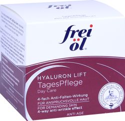 FREI L Anti-Age Hyaluron Lift TagesPflege