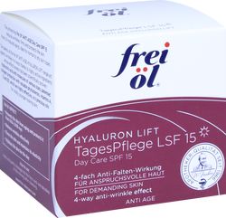FREI L Anti-Age Hyaluron Lift TagesPflege LSF 15