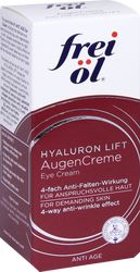FREI L Anti-Age Hyaluron Lift AugenCreme