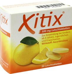 XITIX Lutschtabletten