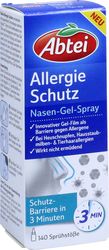 ABTEI Allergie Schutz Nasen-Gel-Spray