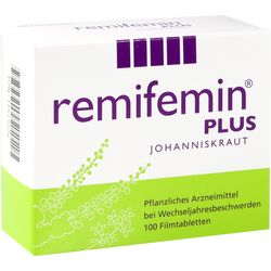 REMIFEMIN plus Johanniskraut Filmtabletten