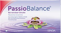 PASSIO Balance berzogene Tabletten