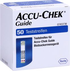 ACCU-CHEK Guide Teststreifen