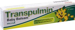 TRANSPULMIN Baby Balsam mild