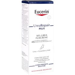 EUCERIN UreaRepair PLUS Fucreme 10%