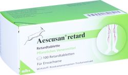 AESCUSAN retard Retardtabletten